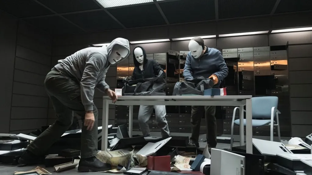 Collision Course Trailer Sends Netflix’s New Heist Movie Into Total Chaos