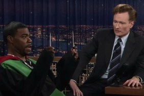 Conan O’Brien & Alan Cumming’s Billion-Dollar Movie Arrives on Disney+ Today
