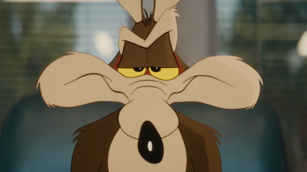 Coyote vs. Acme’s Biggest Star Refuses to Address Cancellation & David Zaslav’s Tax Write-Off
