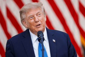 Donald Trump faces backlash after sharing a map depicting Iceland under the American flag