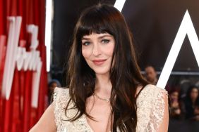 Dakota Johnson’s Thong-Baring Naked Dress Leaves No Room for Imagination