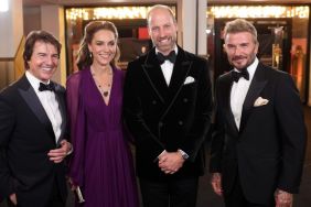 David Beckham Shows Where His Loyalties Lie Amid Harry & Meghan Feud — Report