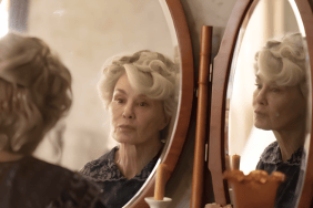Jessica Lange’s Comeback Project That Isn’t AHS Hits Theaters Today, Ed Harris Also Stars