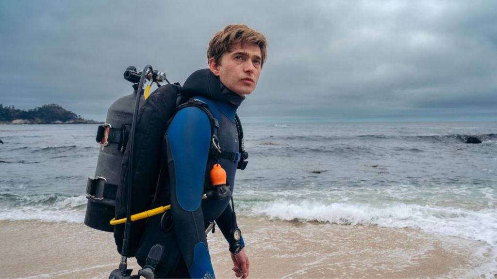 Whalefall: Austin Abrams Movie’s Popcorn Bucket Gives Audience Members Their Own Whale