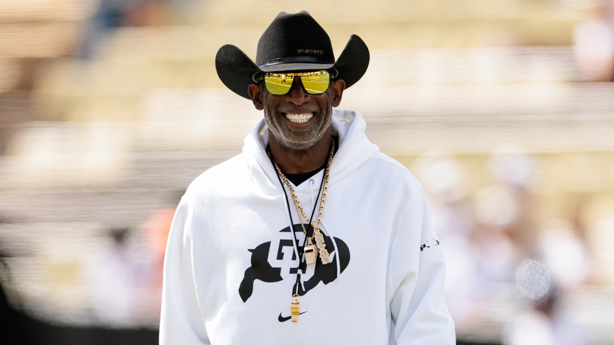 Deion Sanders Is ‘10 Toes Down’ Again After Major Health Battle - Mandatory