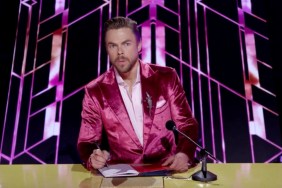 Derek Hough Appears Frustrated as DWTS Producers Abruptly Cut Him Off