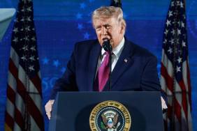 Donald Trump Has a Very Different Story About Son's Russian-Funded Wedding Bash