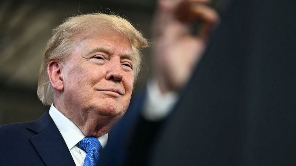 Donald Trump’s Gold Cisco Phones Are Turning Heads for One Reason