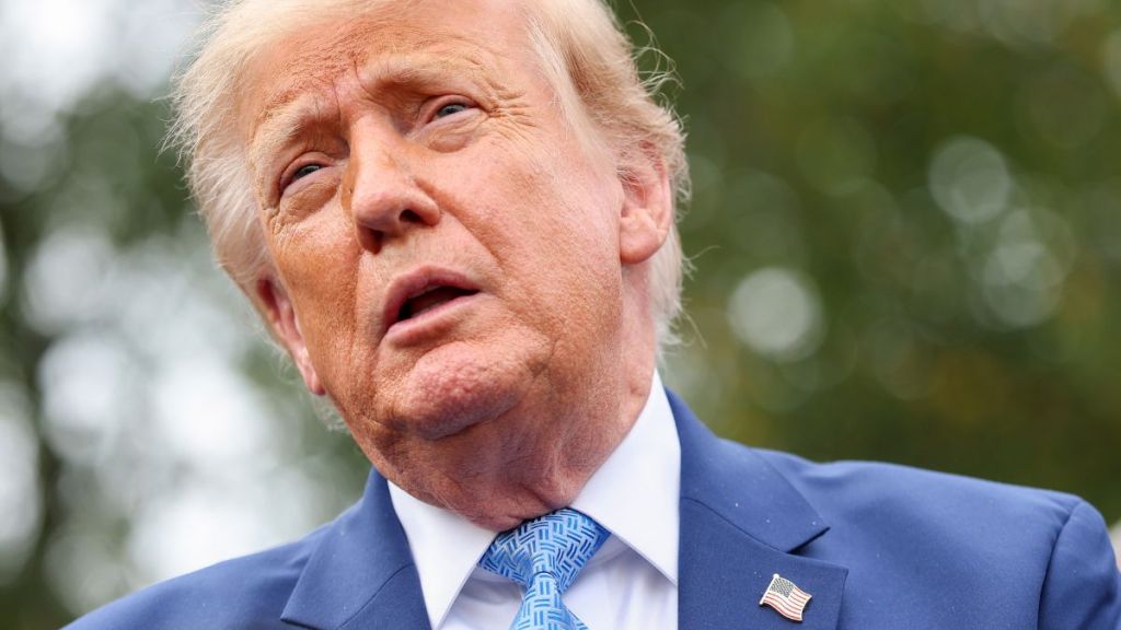 Donald Trump’s Taxpayer-Funded ‘Love Me’ Ad Just Triggered a Legal Threat