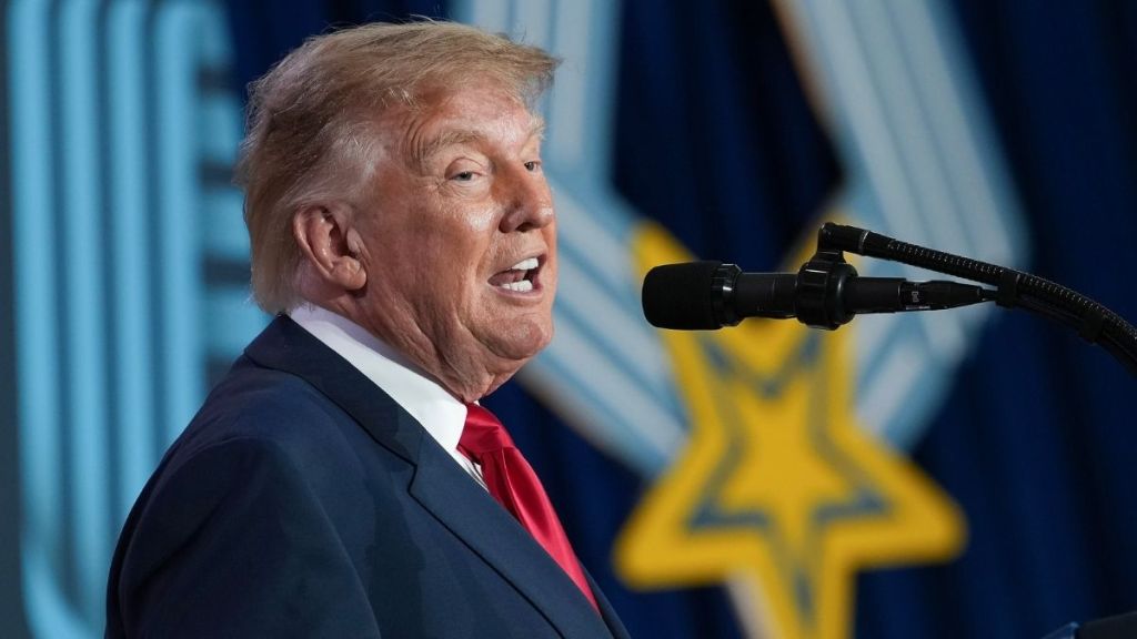 Donald Trump’s Mail-Voting Fight Takes a Major Supreme Court Hit