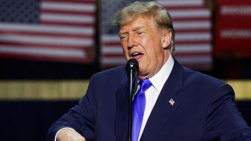 Donald Trump Admits He Uses AI but Won’t Say What He Does With It