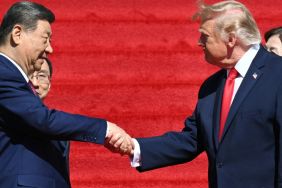 Donald Trump Says He Didn’t Offer Xi US Arms, Then Calls Idea ‘Good’