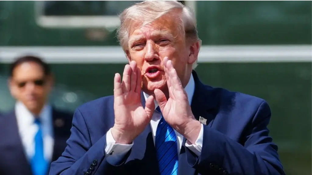 Donald Trump Is Now Threatening Europe With ‘Serious Tariffs'