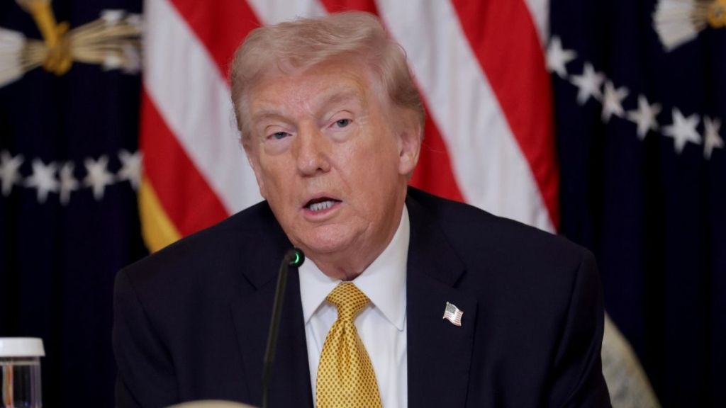 Donald Trump’s Washington Makeover Gets a Surprisingly Personal Explanation