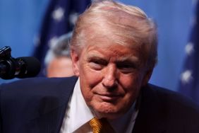 Donald Trump's New Bizarre AI Image Shows Him Overlooking the Globe