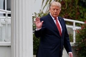 Donald Trump Has 5-Word Response to Lindsay Clancy Pardon Plea