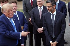 Donald Trump Calls Sundar Pichai a ‘Monster’ & Gets an Unexpected Response