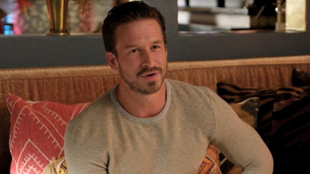Dynasty Star Adam Huber & Wife Rachel Are Expecting Their First Baby After a Surprise Discovery