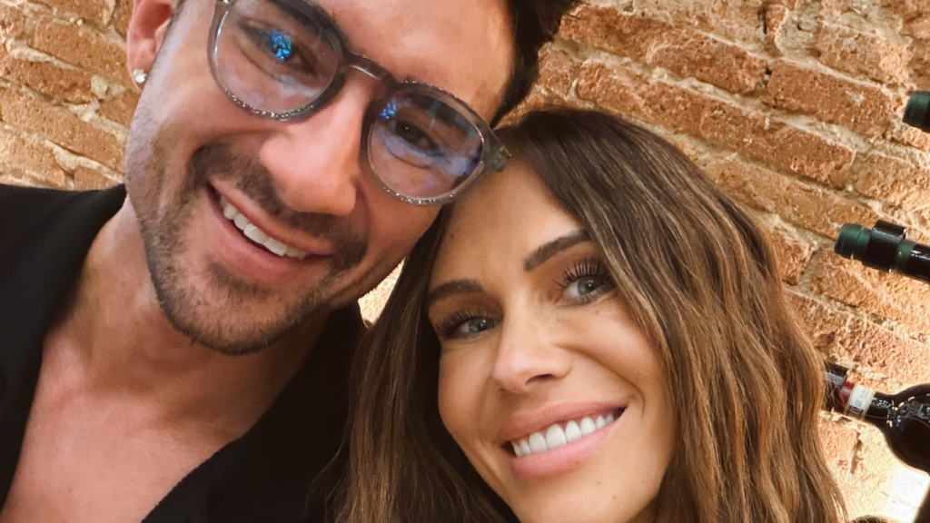 Jessi Draper Flaunts Marciano Brunette Romance After Months of Playing Coy