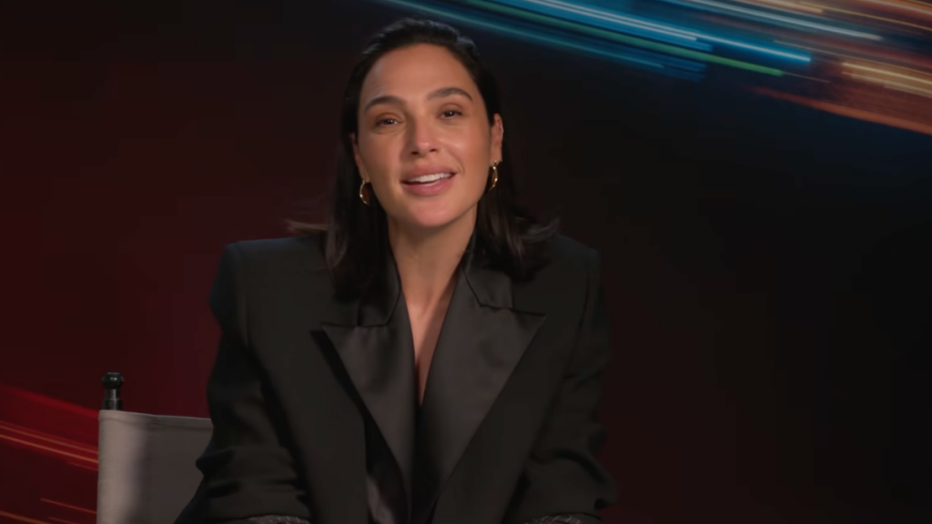 Gal Gadot Has a Stark Warning for Actors Refusing to Work With AI