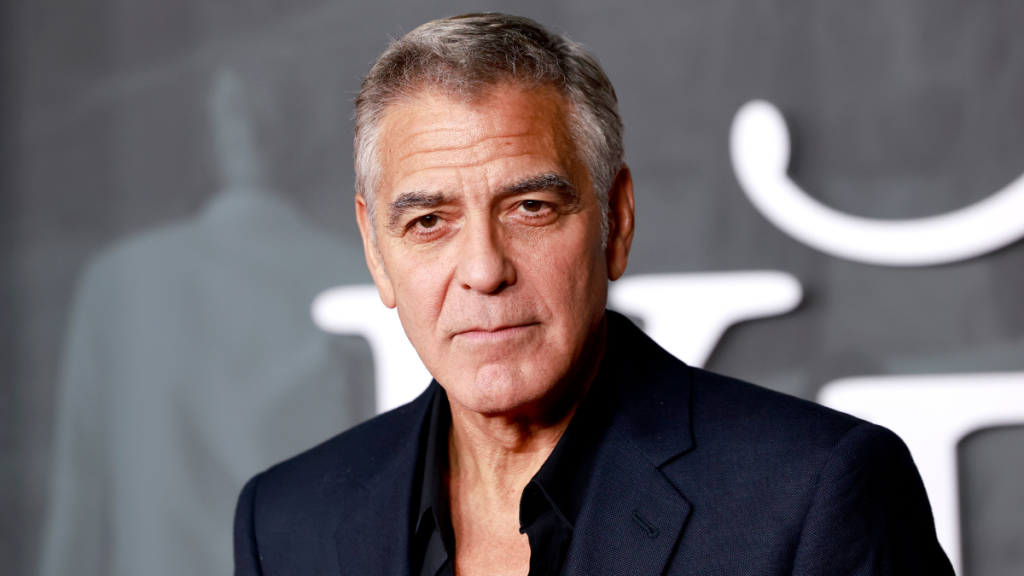 George Clooney Backs Mark Ruffalo’s Right to Speak Amid Paramount Feud