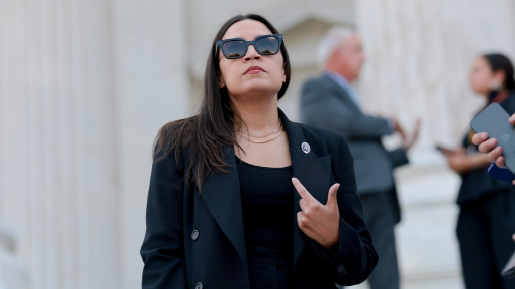 AOC Wants Donald Trump to Put Data Center Push to the Mar-a-Lago Test