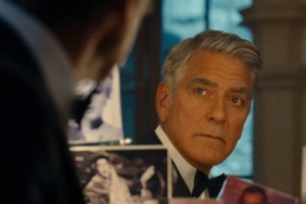 George Clooney Says He Is Done Directing Movies
