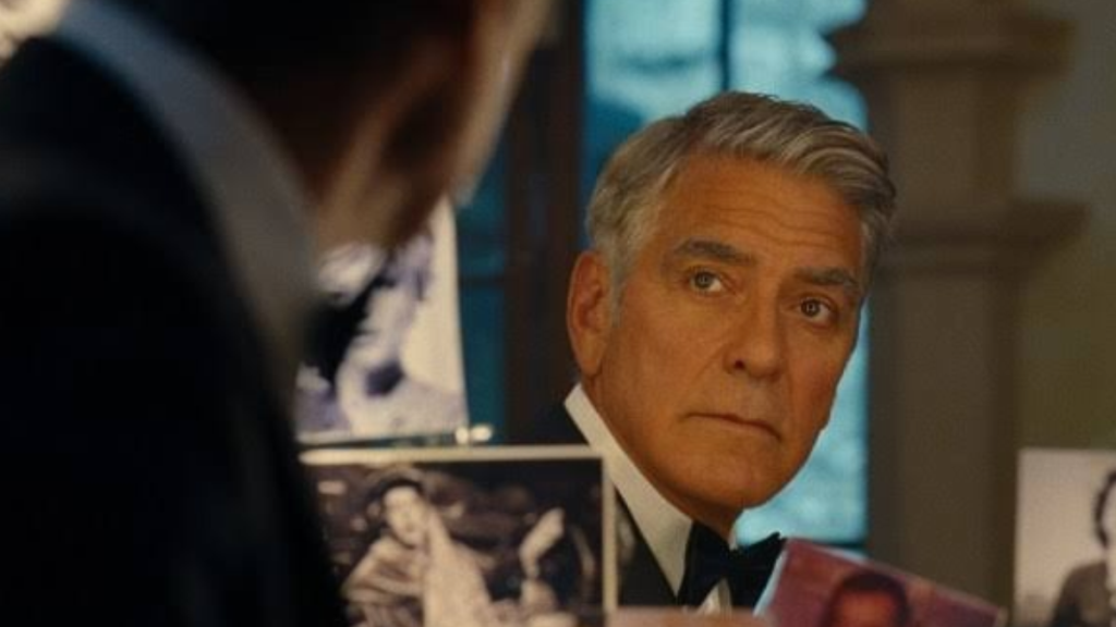 George Clooney Says He Is Done Directing Movies
