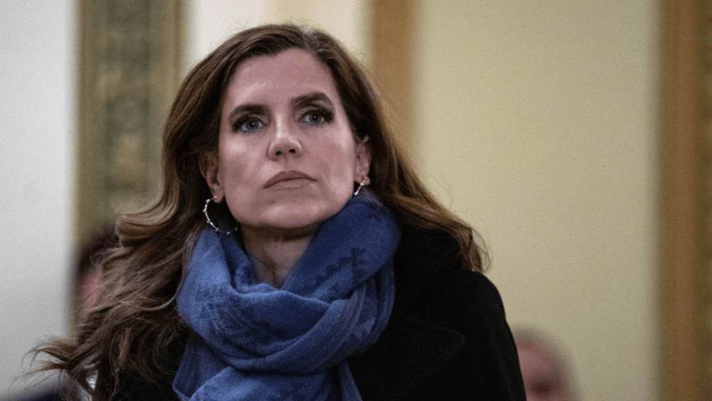 Congresswoman Nancy Mace Makes Explosive Race Claim About Lindsay Clancy Supporters