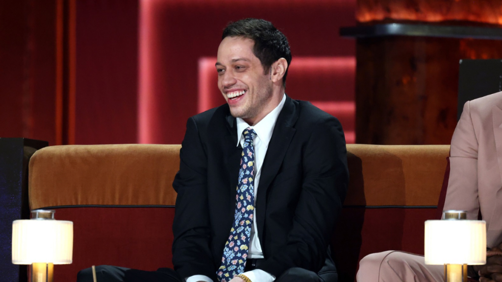 Pete Davidson’s Painful 9/11 History Is Tied to an Unlikely Famous Friend