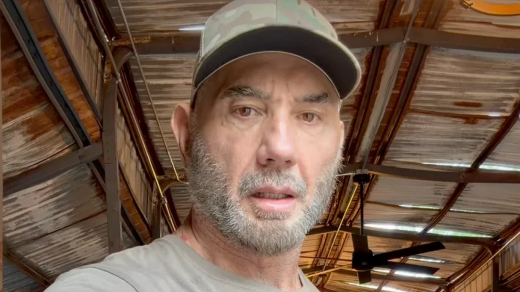 Dave Bautista Reveals How Far He’s Going to Transform for God of War