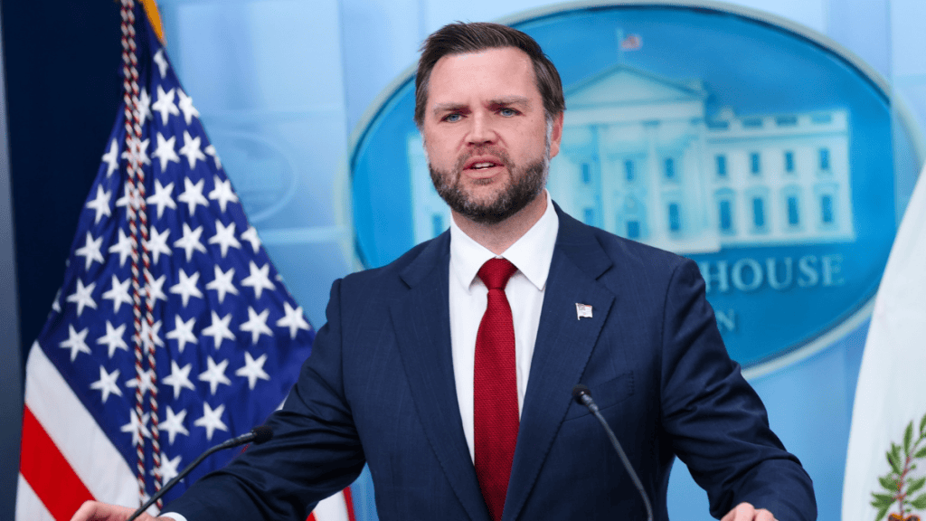 JD Vance Gets Mocked Over Wild Claim About America’s War Record