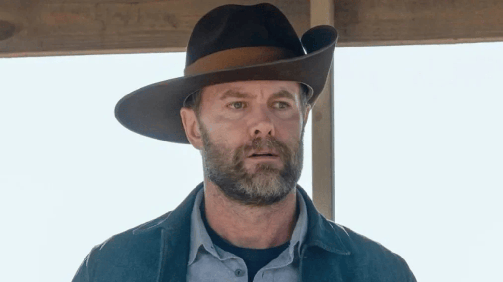 Garret Dillahunt Drops a Truth Bomb About His Shocking Lanterns Nude Scene