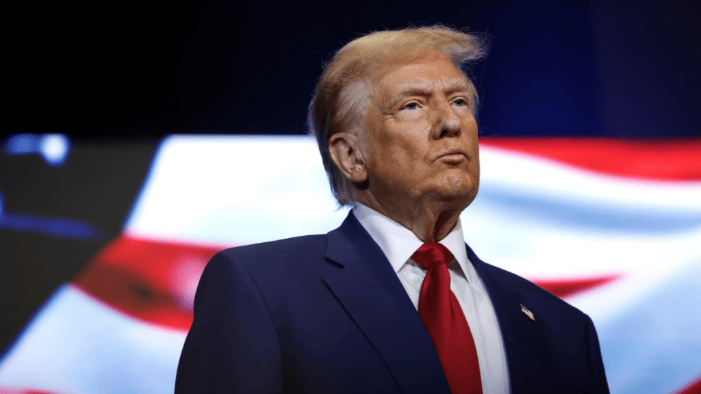 Donald Trump Gives Mar-a-Lago a Surprising New Title