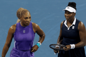 Serena Williams Reportedly Bolts After US Open Doubles Loss With Venus