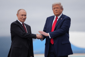 Donald Trump & Vladimir Putin Reconnect in High-Stakes Phone Call