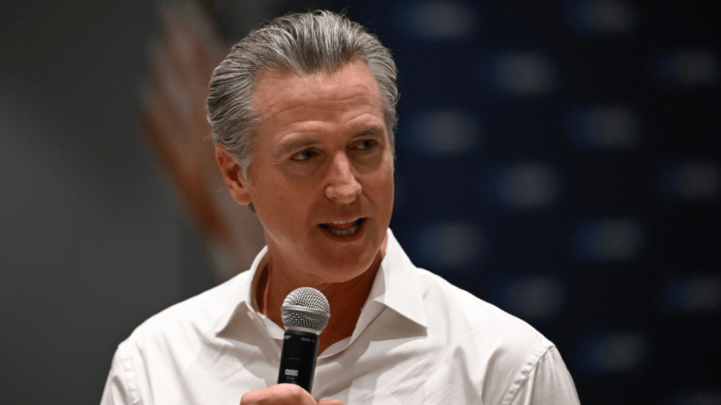 Gavin Newsom Fires Back at Donald Trump’s 9/11 Claim
