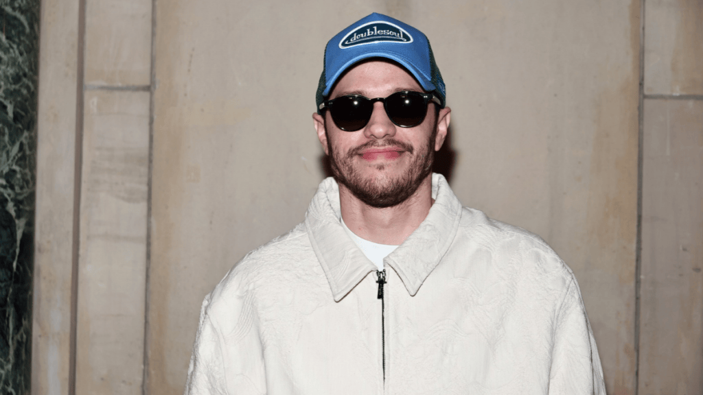 Pete Davidson Reveals Why This 9/11 Anniversary Hits So Differently
