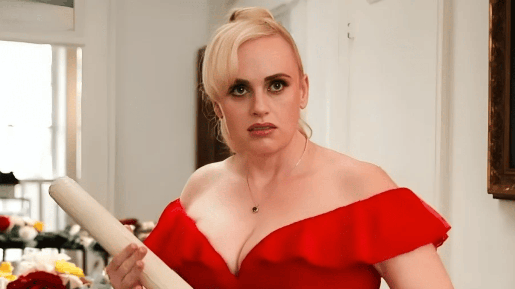Rebel Wilson's Heathrow Airport Trip Turns Into a Travel Nightmare
