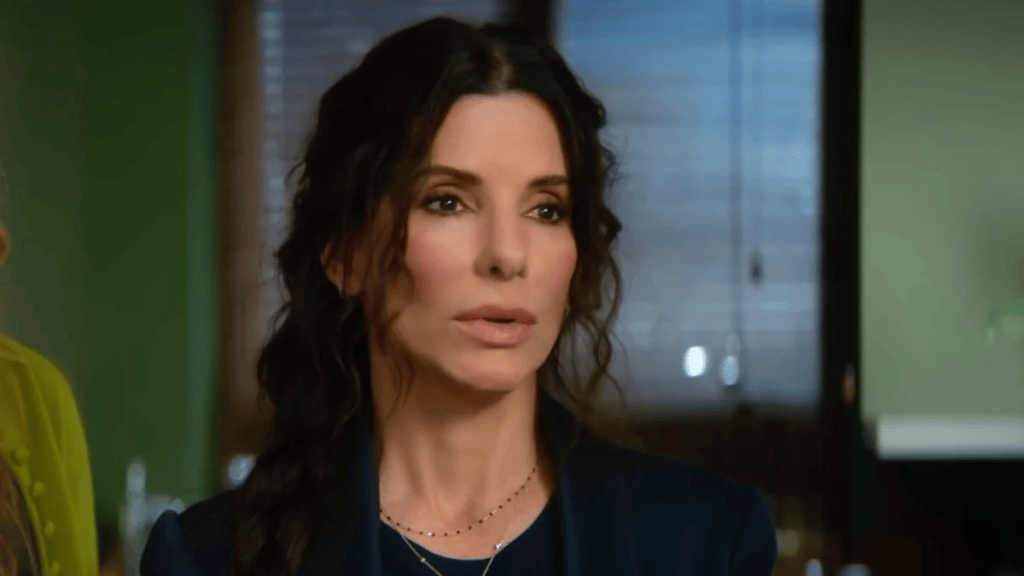 Sandra Bullock Gets Candid About 'Really Dark' Time After Ex's Betrayal