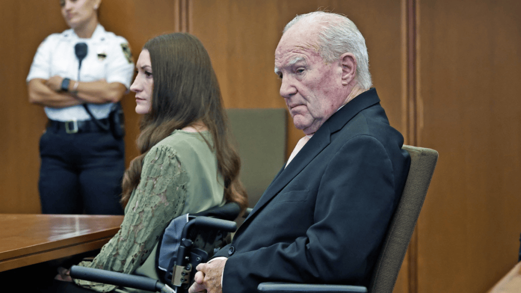 Lindsay Clancy's Lawyer Makes Stunning Move After Murder Trial Mistrial