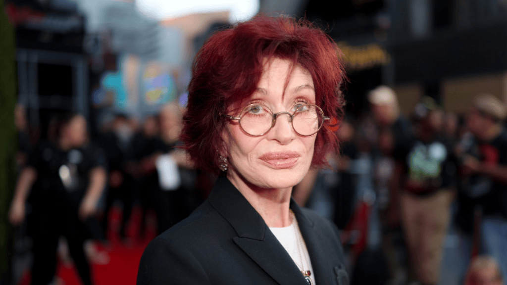 Sharon Osbourne Makes Big Legal Move Over Late Husband’s Fortune