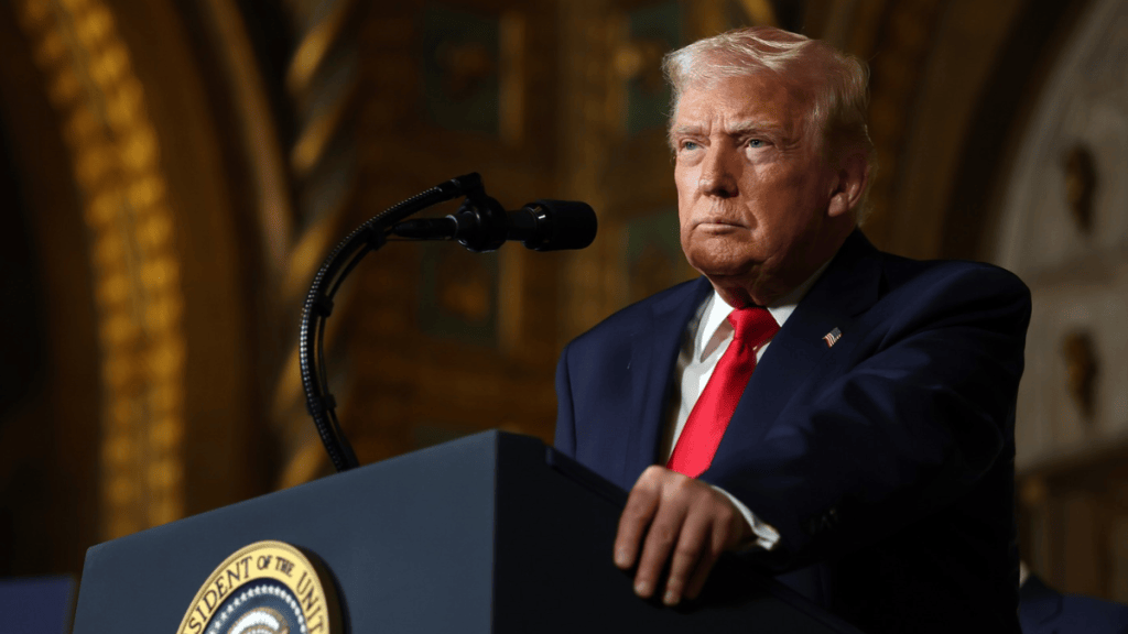Donald Trump Administration Hit With 2 Major Lawsuits From 20 States