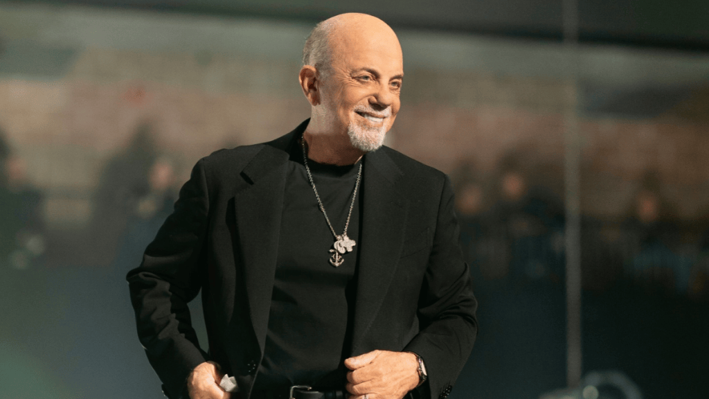 Billy Joel Reveals Why He Changed His Mind About Brain Surgery