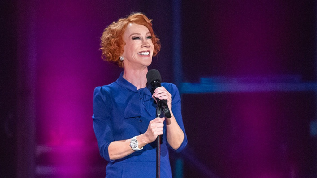 Kathy Griffin Walks Back Rosie O’Donnell Drama After Jimmy Kimmel Snub Complaint