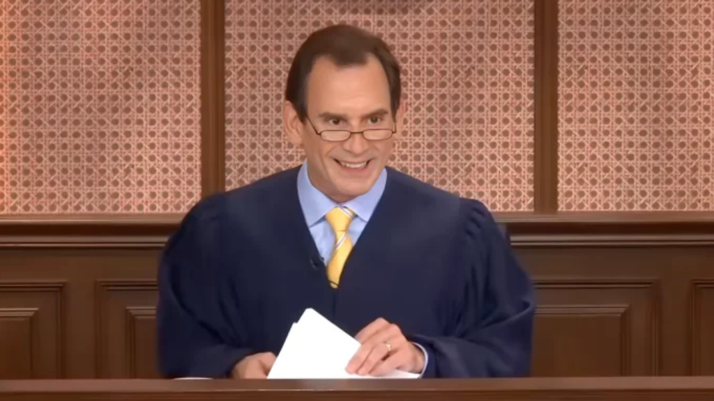 Judge Judy's Son Says She Made a Life-Changing Decision for Him
