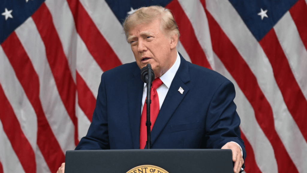 Donald Trump Tells MAGA Crowd ‘You Go to Hell’ If They Don’t Vote