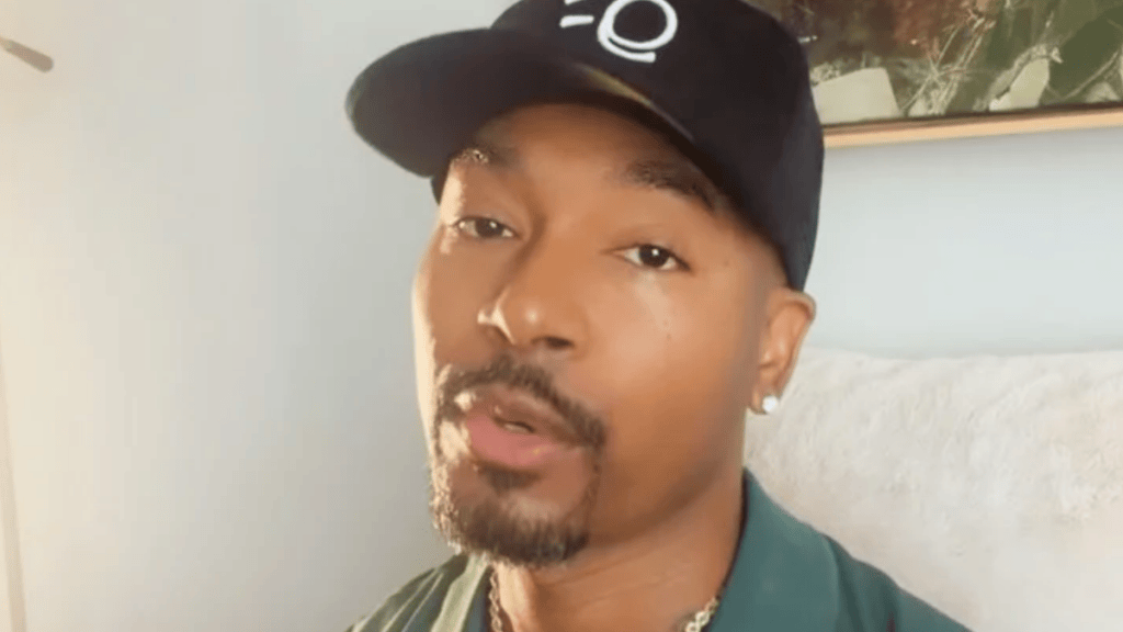 Chingy’s Son Accuses Rapper of ‘Years of Absence’ in Explosive Claims