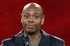 Dave Chappelle Announces a Major Return to Arenas This Fall
