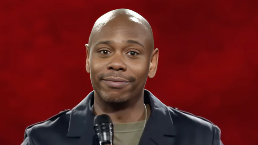 Dave Chappelle Announces a Major Return to Arenas This Fall